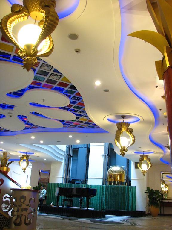 Madison Hotel Shenzhen Seaworld Екстериор снимка